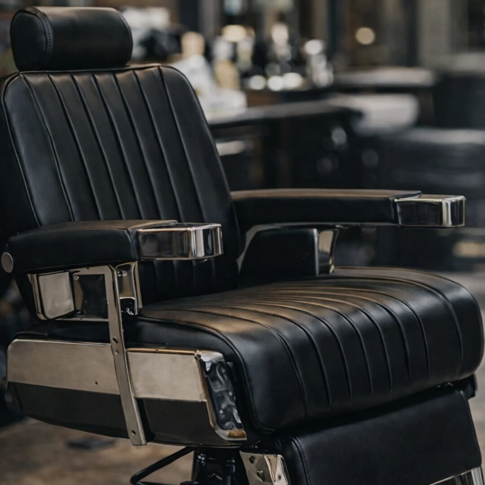 Partenariat Barbier Soin Visage