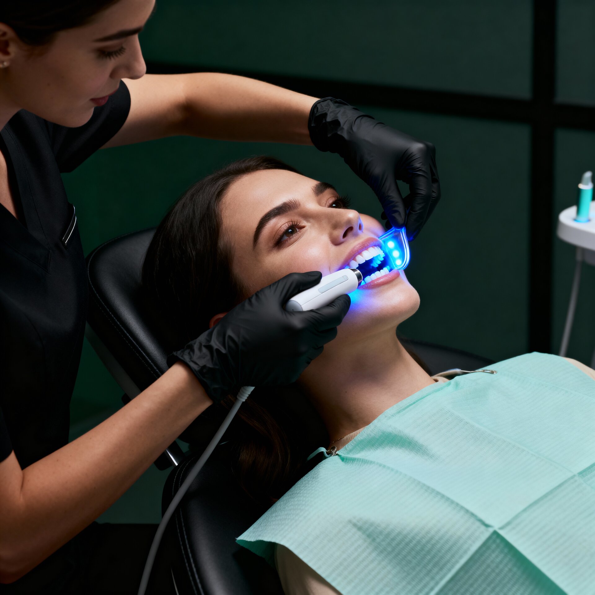 Blanchiment Dentaire