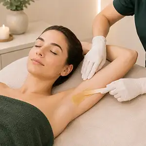 EPILATION CORPS FEMME