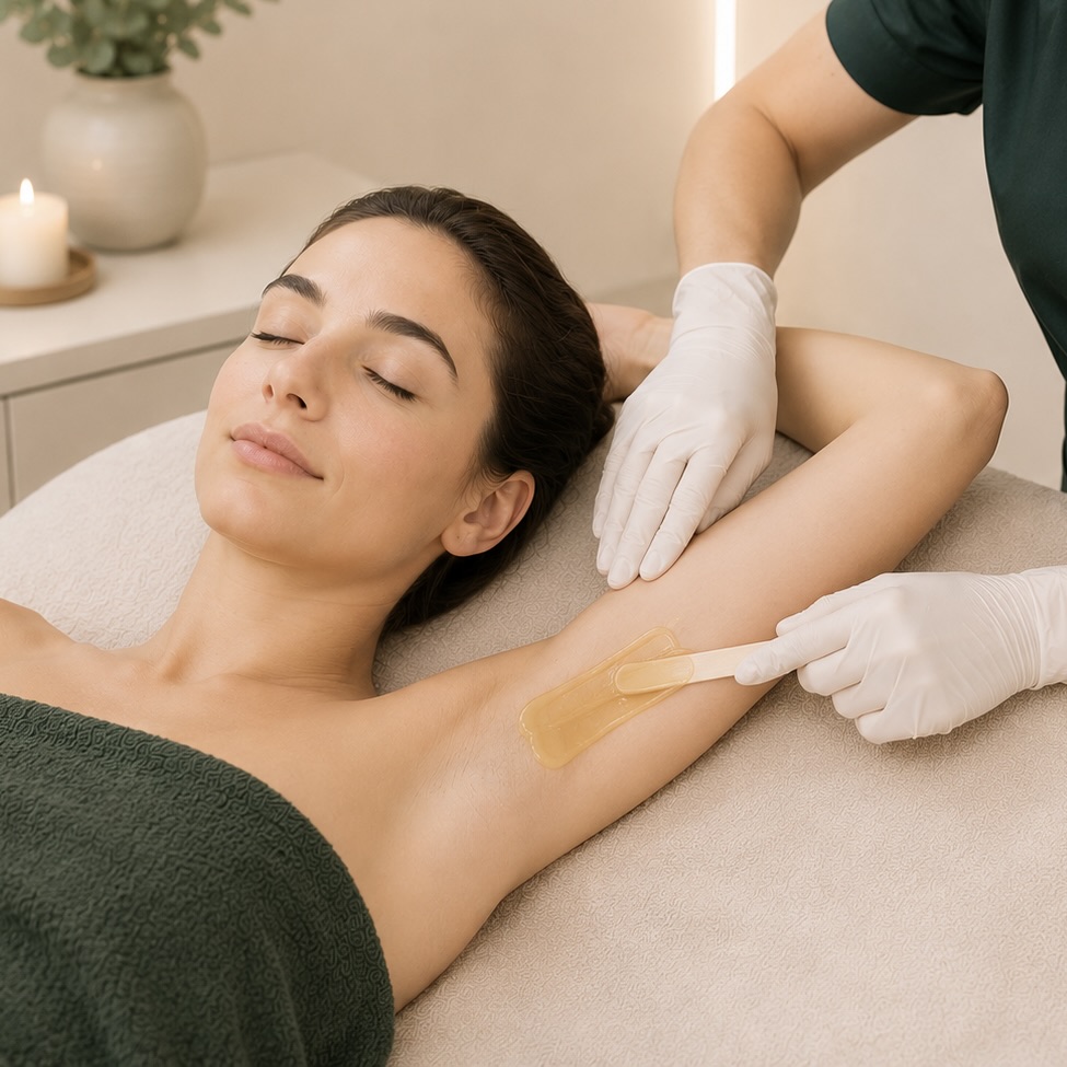 EPILATION CORPS FEMME
