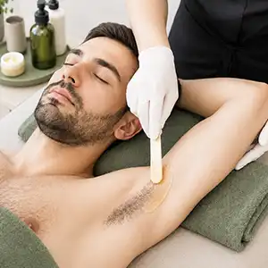 EPILATION HOMME