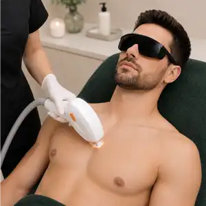 LASER CORPS HOMME