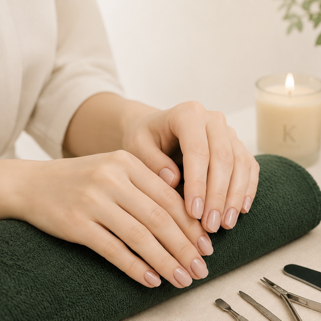 SOINS MAINS FEMME